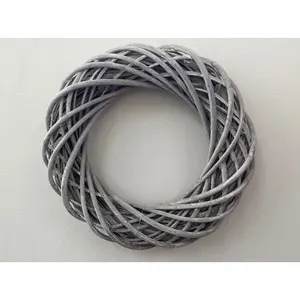 Koszorúalap 25cm A-25/เทา-D25 * 5ซม. - Product Image 1