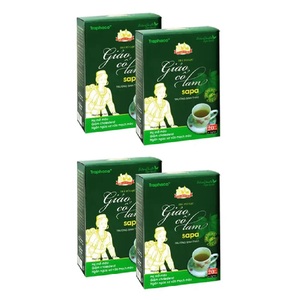 Vietnã Atacado Gynostemma Pentaphyllum Tea Bag Antioxidante 100% Erva 36 Meses Vida Prazo de validade Raw Leaf Saúde Chá Do Vietnã - Product Image 3