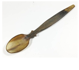 Ensemble de couverts en corne à poignée de créateur, outils de coutellerie en corne à épandeur, meilleure vaisselle, conception de finition personnalisée disponible - Product Image 6