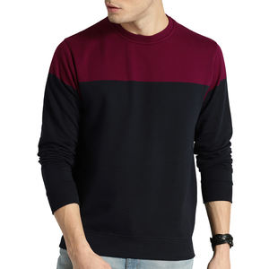 เสื้อฮู้ดดี้ผู้ชาย ผ้าฝ้ายฟลีซ 100% ทรงปกติ สำหรับฤดูหนาว รับสกรีนลายตามสั่ง ย้อมสีพื้น ระบายอากาศ แห้งเร็ว - Product Image 5