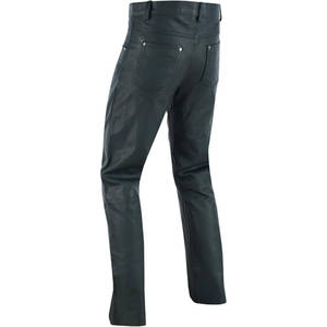 Pantalons d'équitation en cuir de qualité supérieure - Product Image 2