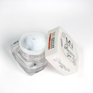 ปั๊มเล็บ UV LED แบบเจลใน EU-cpnp-ปั๊มเจล-ขาว-4กรัม-เล็บลึกลับ - Product Image 2