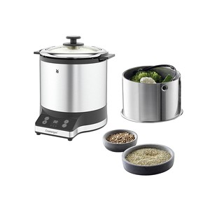 WMF Kuemi <b>Electric</b> Reiskocher Elegant Stainless Steel Rice Cooker - Product Image 1