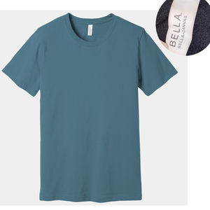 Venta al por mayor TAMAÑO ADULTO Camiseta unisex Bella + Canvas Camisetas - Product Image 3