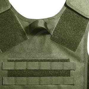 Chaleco táctico modular de ajuste personalizado para entrenamiento y uso de aventura al aire libre Chaleco táctico modular - Product Image 6