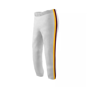 Uniforme de béisbol personalizado hecho su propio diseño sublimación Impresión digital uniformes de béisbol hechos por la industria RAM - Product Image 6