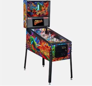 เครื่องพินบอล Godzilla Pro ความแม่นยำสูงประสิทธิภาพเยี่ยม - Product Image 3