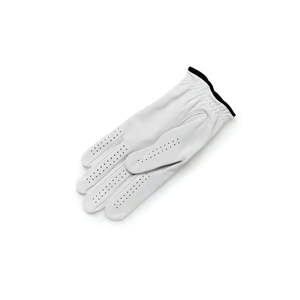 Gants de golf en cuir Cabretta antidérapants confortables de haute qualité pour gaucher avec logo personnalisé couleur cuir véritable - Product Image 4