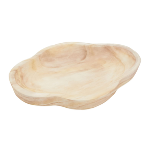 Handmade dough decorative bowl <b>table</b> top and jewelry decorative bowl Candles Farmhouse <b>Table</b> Candle Bowl - Product Image 6