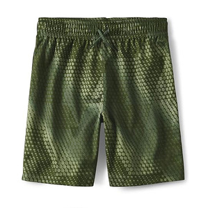 Pantalones Cortos Deportivos para Hombre, con Bolsillos con Cierre, para Running, Entrenamiento, Sublimados, Estándar de Rendimiento - Product Image 4