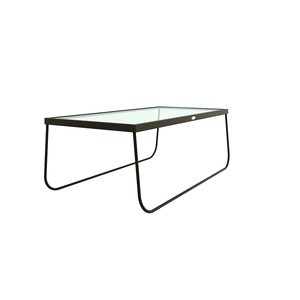 MESA DE CENTRO CON TAPA DE CRISTAL REDUCIDO (LCO/047/009) - Product Image 4