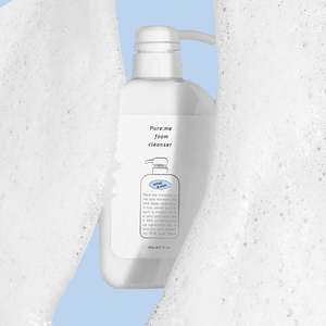 Lotion nettoyante Pure Me, mousse riche, toucher doux, parfumée, faible irritation, effets purifiants en profondeur des pores, pour tous les types de peau - Product Image 3