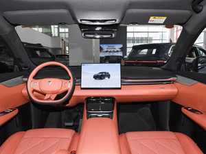 Nouvelle voiture électrique ROX Deepal S05 2026 bleu foncé, très vendue, ultra-pure, longue autonomie 620, 300kW+, 90-110kWh - Product Image 5