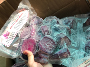 สีเหลืองภายในมันเทศแช่แข็ง-ผักยอดนิยม10อันดับแรกในเวียดนาม-0084935825297คาริล - Product Image 6