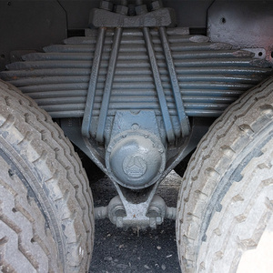 Camion benne HOWO 371 d'occasion 2008, 351-450 CV, 10 roues, capacité <span class=keywords><strong>de</strong></span> charge 40T, diesel, norme Euro <span class=keywords><strong>2</strong></span>, transmission 6x4, fabriqué en Chine - Product Image 3