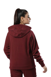 Nueva colección de chándal ajustado para mujer con capucha fabricado en Pakistán disponible a precio mayorista, chándal deportivo y para correr - Product Image 2
