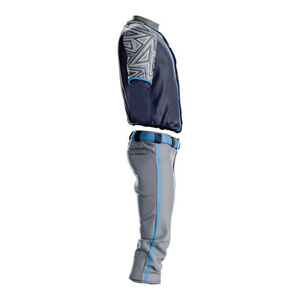 Ensemble d'uniformes de baseball stylés à la mode Uniformes de baseball bon marché par sublimation de haute qualité pour femmes et hommes - Product Image 3