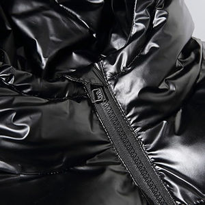 Veste matelassée d'hiver en gros, style streetwear, chaude et épaisse - Product Image 5