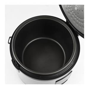 Olla Arrocera Sakuri so Inox y Black G10099 de 700W (1.8L) para la Categoría de Productos Premium G3 Ferrari - Product Image 6