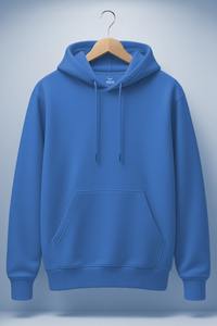 Sudadera con Capucha Extra Grande de Algodón 100% Personalizada OEM Unisex, Sudadera con Capucha de Felpa Francesa Personalizada para Hombre - Product Image 5