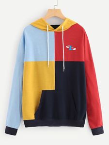 Sudadera con capucha para hombre, sudadera unisex, ropa de calle con logotipo personalizado, ropa deportiva de algodón de primera calidad con diseño de estampado de soplo - Product Image 4