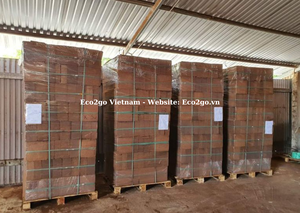 Bloques de Turba de Coco, Virutas de Cáscara de Coco, Bloque de 5 kg/500 g/650 g, 100 % de Alta Calidad, Ecológico y a Precio Económico de Eco2go Vietnam - Product Image 6