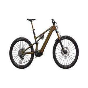 High Quality Carbon Fiber Full Suspension Electric Mountain Bike 29er eMTB 700W Mid <b>Drive</b> Motor 12 Speed Hydraulic <b>Disc</b> Brake - Product Image 3
