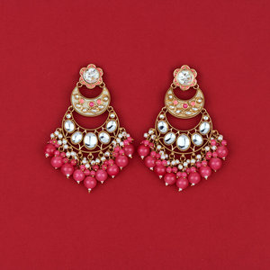 ต่างหูระย้าแฟชั่นแบบตะวันตกของ Indo - Product Image 6