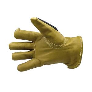 Guantes de impacto TPR de alta calidad directos Guantes DE TRABAJO DE SEGURIDAD DE nitrilo antideslizantes antiimpacto - Product Image 5