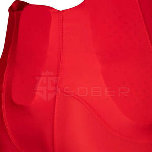 Pantalon de football américain confortable de qualité supérieure pour hommes, dernier modèle avec fonction respirante, service OEM grande taille disponible - Product Image 6