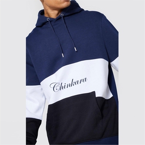 Nouveau best-seller Survêtements unisexes grande taille Polyester/coton personnalisés avec marque et logo - Product Image 4