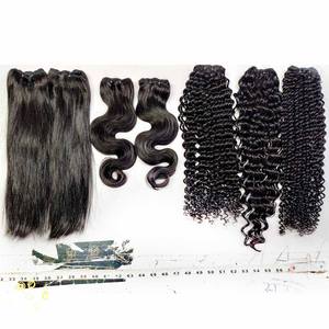 100% meilleure qualité indien aligné cuticules vague de corps Remy Extensions de cheveux 12 à 40 pouces de long cheveux humains - Product Image 3