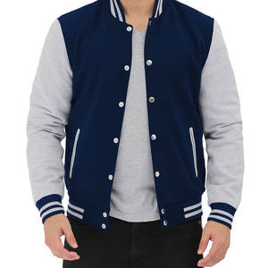 Chaqueta Letterman para Hombre, Diseño Único, Súper Calidad, Chaqueta de Invierno para Hombre a Precio Económico - Product Image 1