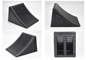 ตัวกันล้อรถยาง Wesure Safety ขนาด 240x200x150 มม. สำหรับกั้นรถจอด - Product Image 5