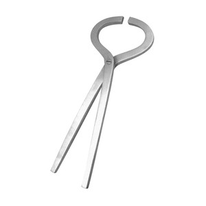 Gran oferta, herramienta de prueba de pezuñas de acero inoxidable hecha a medida para ganado y caballos, equipo duradero para el cuidado de las pezuñas veterinarias - Product Image 2