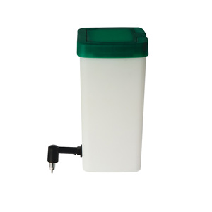 Botella Bebedero 1L Capacidad <span class=keywords><strong>de</strong></span> agua <span class=keywords><strong>para</strong></span> todo tipo <span class=keywords><strong>de</strong></span> roedores Bebedero RD32 con boquilla <span class=keywords><strong>de</strong></span> acero inoxidable y resorte <span class=keywords><strong>de</strong></span> metal <span class=keywords><strong>para</strong></span> fijación - Product Image 5