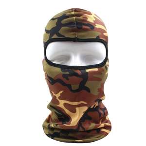 หน้ากากสกีแบบซับลิเมชันสำหรับฤดูหนาวลายพรางสำหรับกลางแจ้ง - Product Image 3