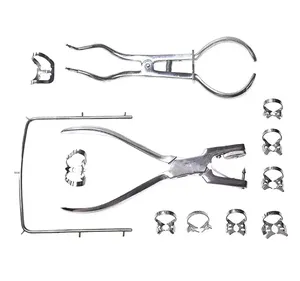 Oferta Especial: Set de Punzones Dentales de Goma para Ortodoncia, Herramienta de Barrera Oral para Laboratorio Dental, Equipo Odontológico 2026 - Product Image 6