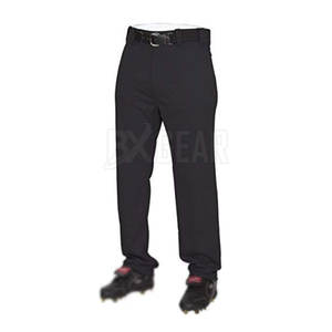 Conjunto de uniforme de béisbol de moda con nombre y logotipo personalizados en Jersey para entrenamiento de equipos y partidos - Product Image 5