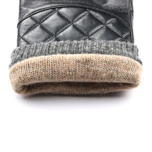 Gants d'hiver sur mesure de haute qualité, séchage rapide, faciles à porter, tissu polyester doux, durables, antidérapants, design tendance et élégant - Product Image 6