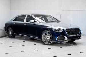 Oferta de Venta Relámpago 2025 Mercedes-Benz Clase S Maybach S 580 - Product Image 3