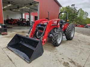 Tracteur Massey Ferguson 2019 H modèle très 2605H avec composants de base de pompe et de boîte de vitesses 2605 - Product Image 5