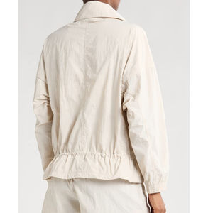 Vêtements de sport coupe-vent pour femme, veste à capuche, coupe-vent, pour les voyages en plein air, le travail, prix bas, OEM 2025 - Product Image 2