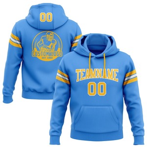 Sweat-shirt à capuche en polaire pour homme, imprimé par transfert thermique, de haute qualité, élégant, pour l'hiver, avec poche, logo personnalisé, séchage rapide, Engro - Product Image 1