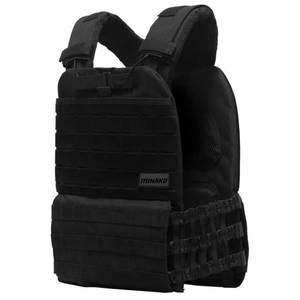 Último estilo entrenamiento Cross Fit placa portador peso chaleco 2025 Venta caliente nueva llegada chaleco táctico Fitness - Product Image 2