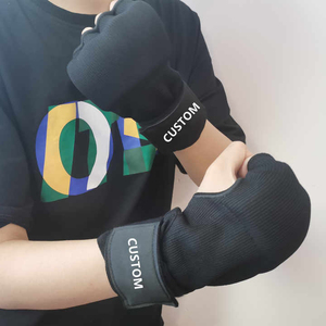 Guantes de Boxeo de Silicona Impresos Personalizados con Protección UV y Envolturas de Mano Acolchadas con Gel para una Protección Máxima - Product Image 6