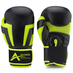 ถุงมือซ้อมมวยหนัง MMA สำหรับเด็กและผู้ใหญ่กำหนดได้เอง - Product Image 6