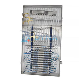 ชุดศัลยกรรมปริทันต์รากฟันเทียมเครื่องมือทันตกรรม - Product Image 3