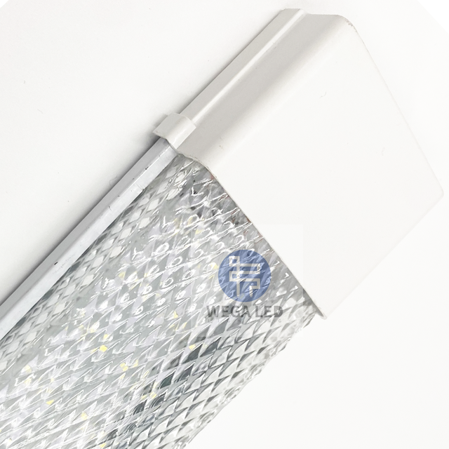 CKD Batten LED Light Commercial Ceiling Mounted IP65 PC 600mm/1200mm/1500mm 20W-100W Linear Led Batten Tube Lights
