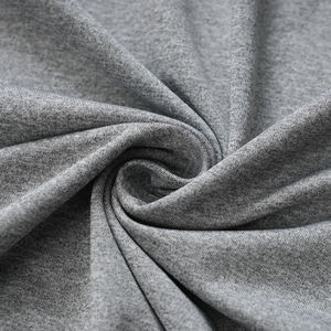 เสื้อเข้ายิมเสื้อยืดรัดรูปสำหรับผู้ชายเสื้อออกกำลังกายระบายอากาศได้ดีติดโลโก้ได้ตามต้องการ - Product Image 5